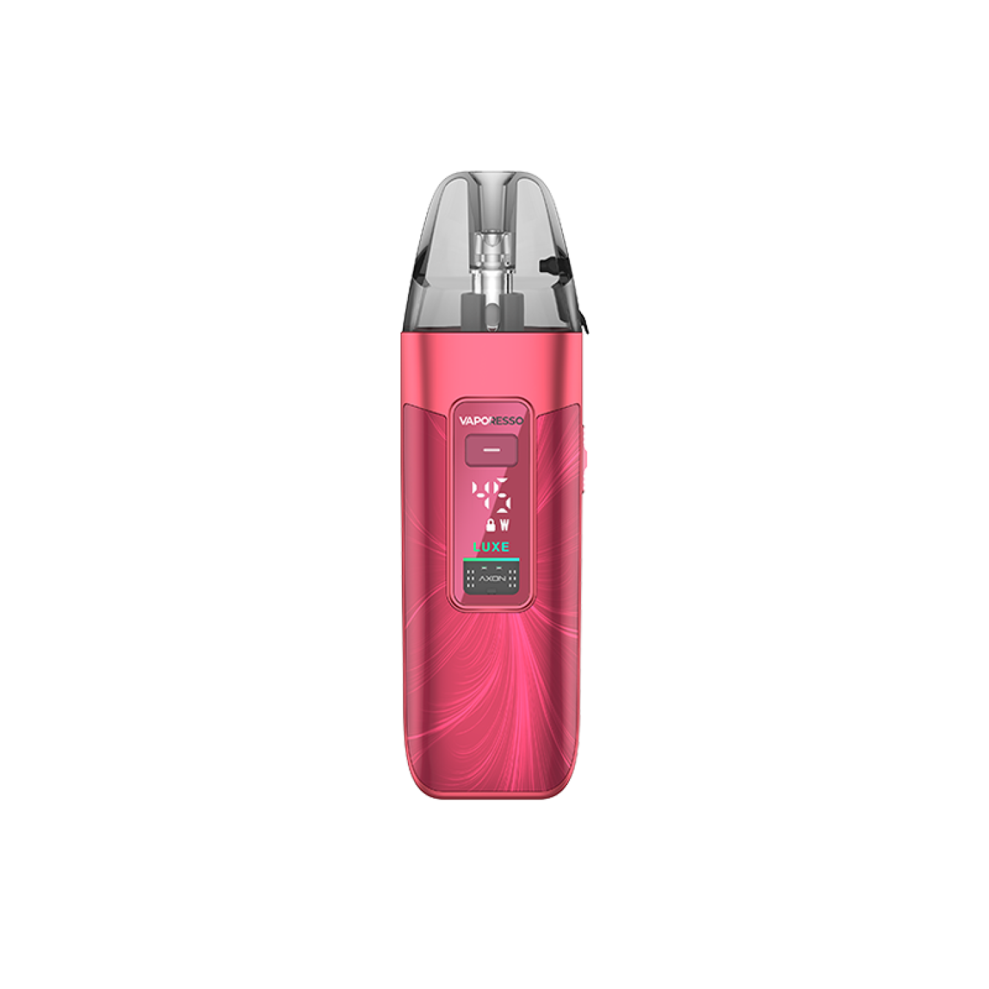 Kit Pod Luxe X3 Vaporesso coloris Sheer Red