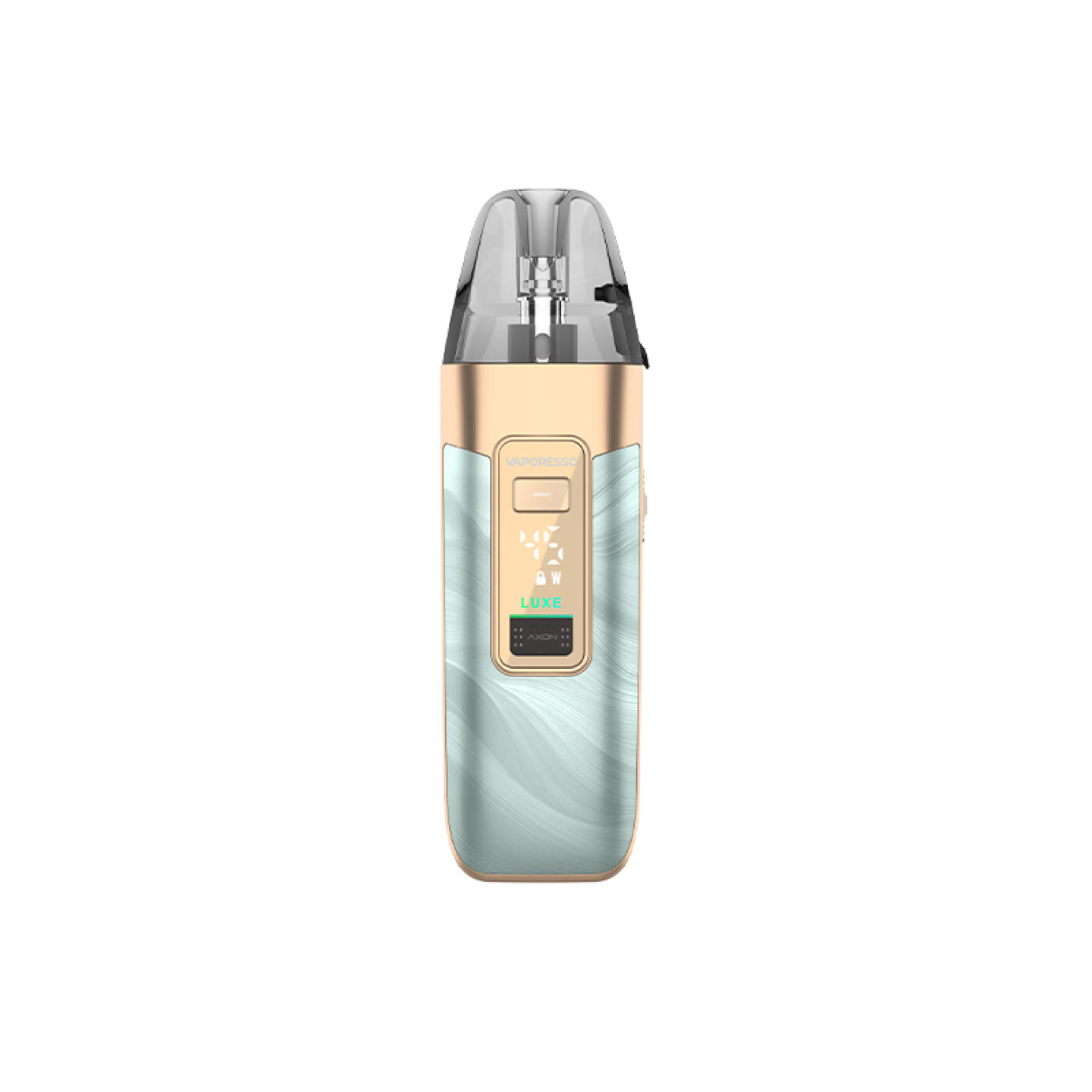 Kit Pod Luxe X3 Vaporesso coloris Fluid Green