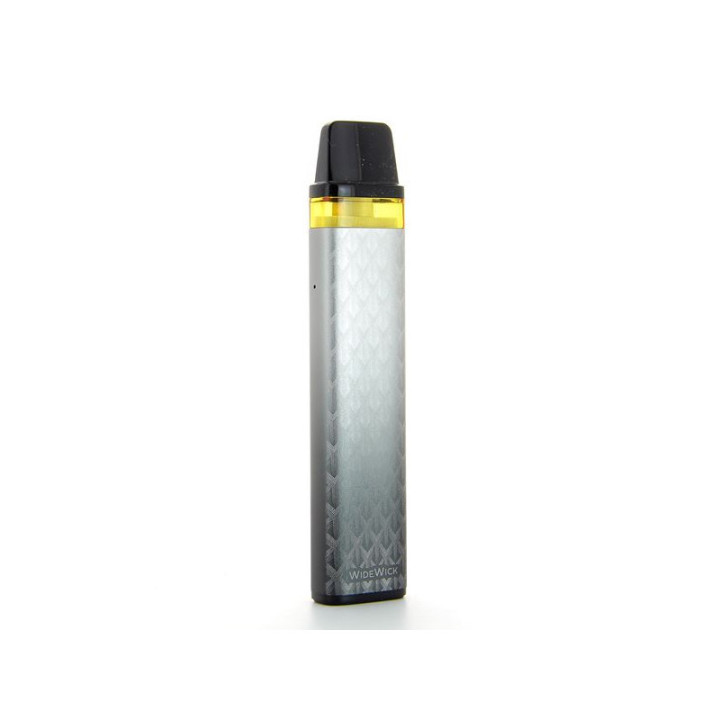 Kit WideWick Joyetech coloris Metal Grey