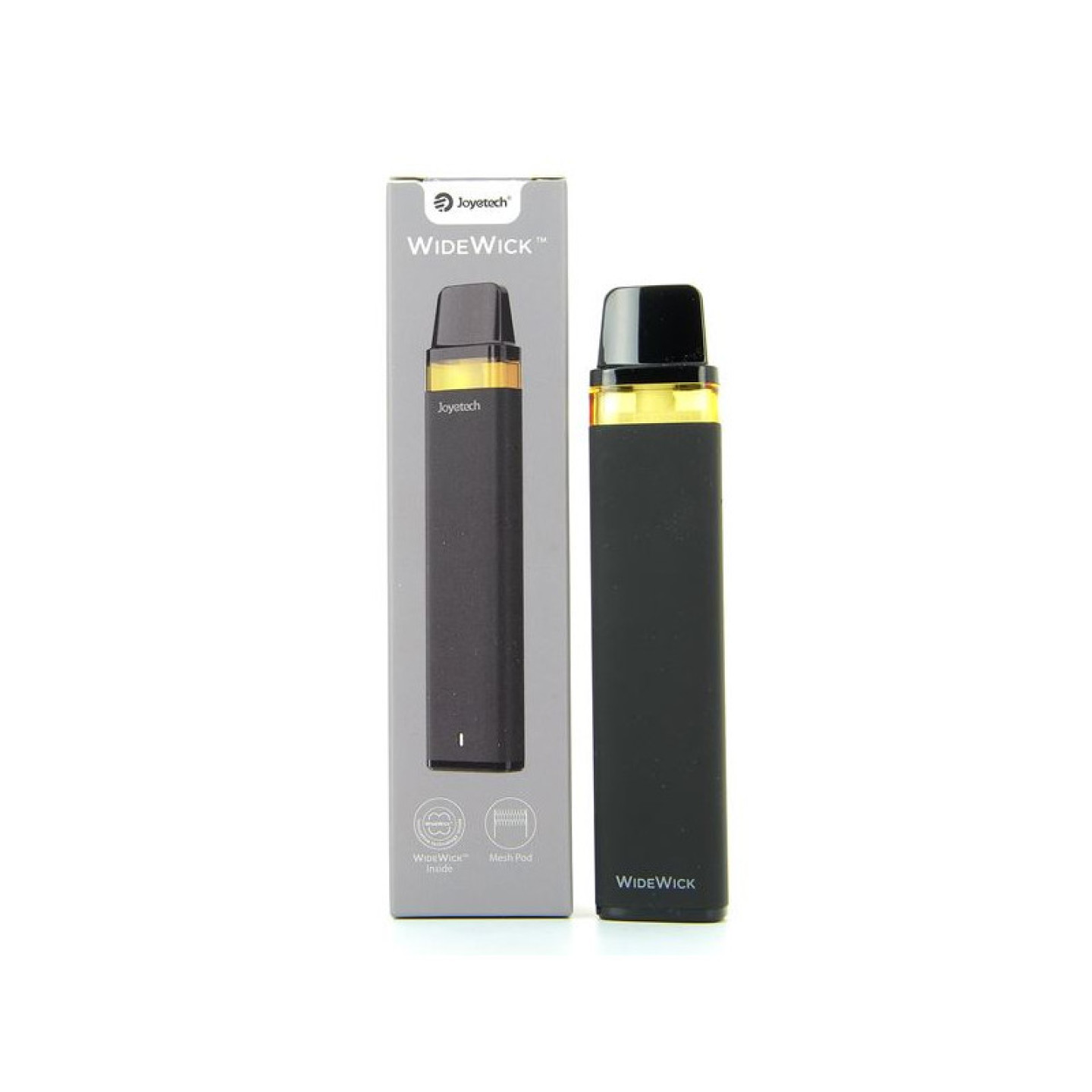 Kit WideWick Joyetech, présentation