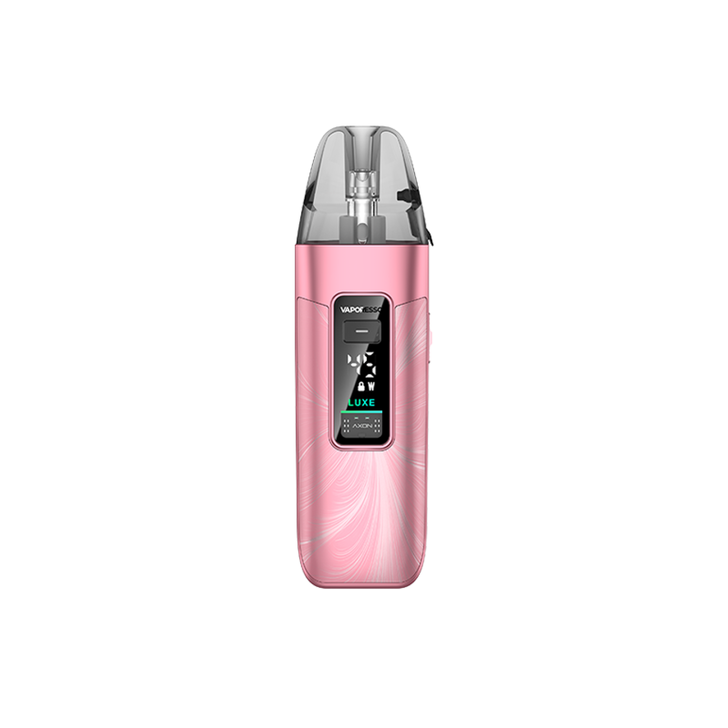 Kit Pod Luxe X3 Vaporesso coloris Sheer Pink