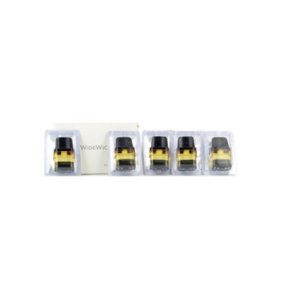 Cartouches WideWick Joyetech coloris Black