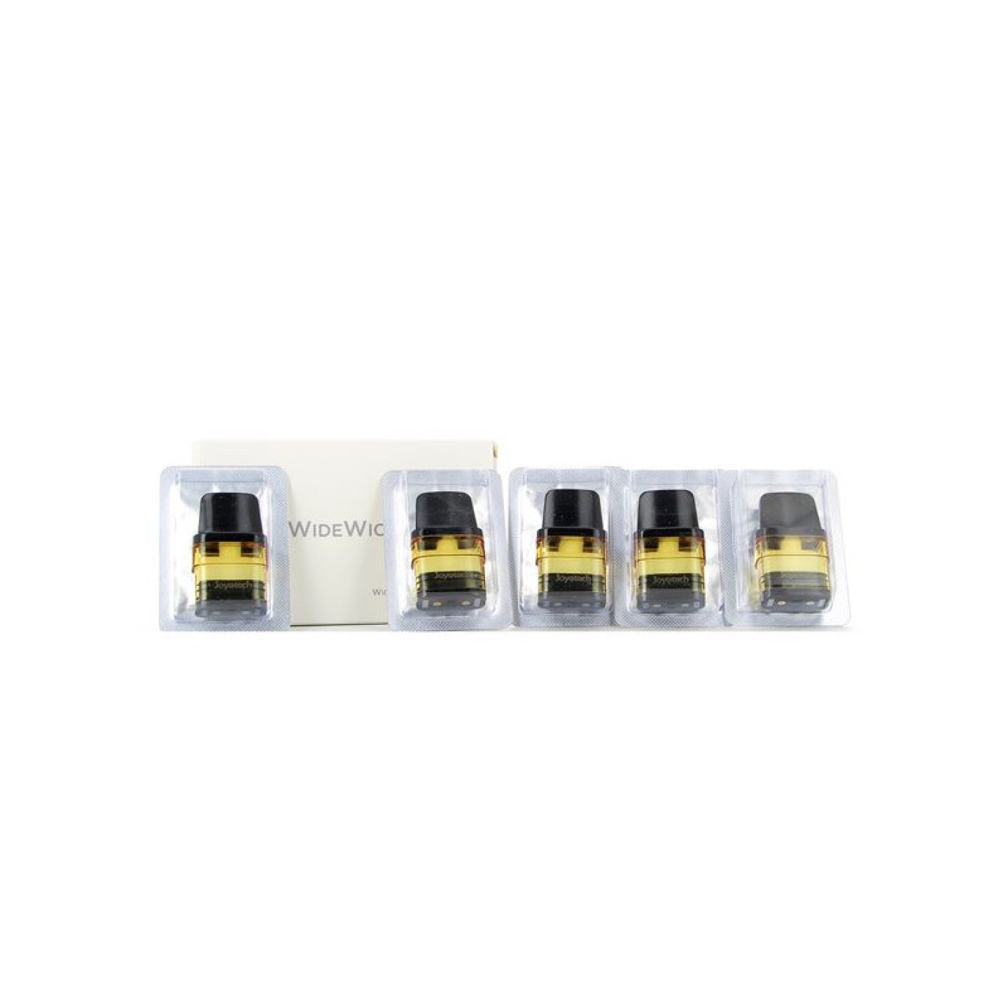 Cartouches WideWick Joyetech coloris Black