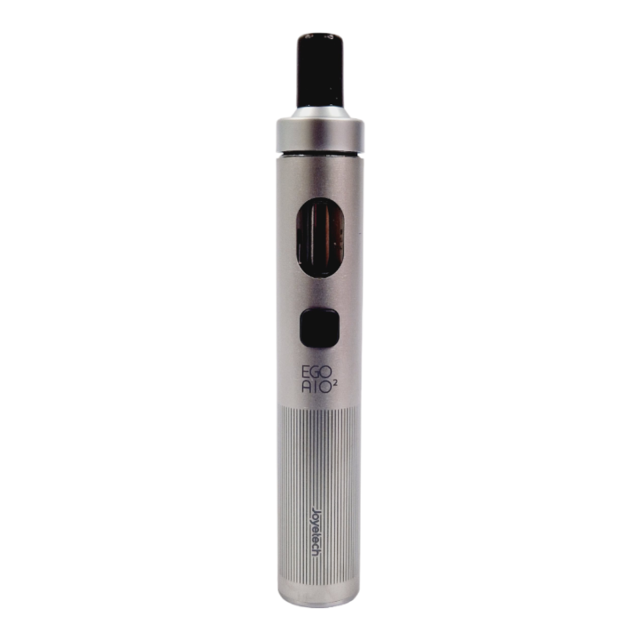 Kit Ego AIO 2 SP Joyetech coloris Shiny Silver