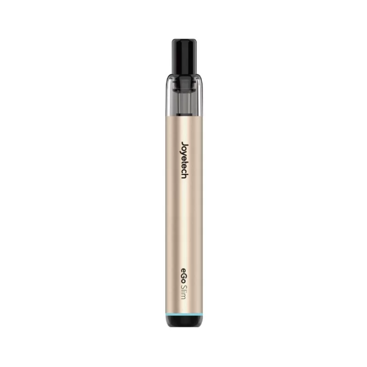 Kit Ego Slim Joyetech coloris Gold