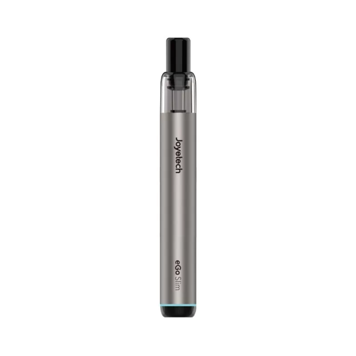 Kit Ego Slim Joyetech coloris Gunmetal Grey