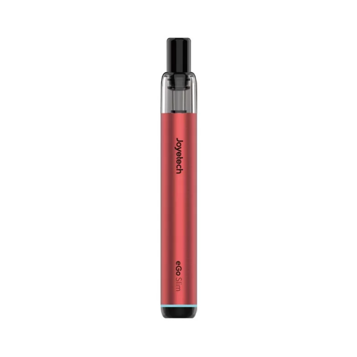 Kit Ego Slim Joyetech coloris Red