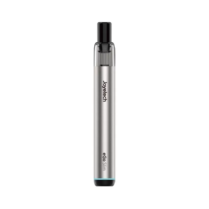 Kit Ego Slim Joyetech coloris Silver