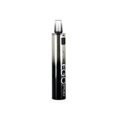 Kit Ego AIO AST Pod Joyetech coloris Metal Black