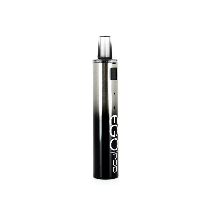 Kit Ego AIO AST Pod Joyetech coloris Metal Black