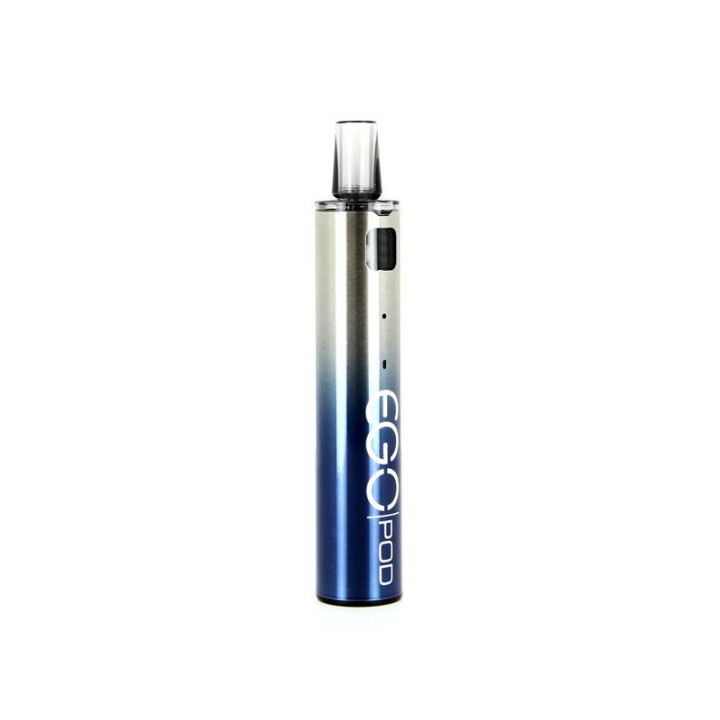 Kit Ego AIO AST Pod Joyetech coloris Sapphire Blue (rupture)