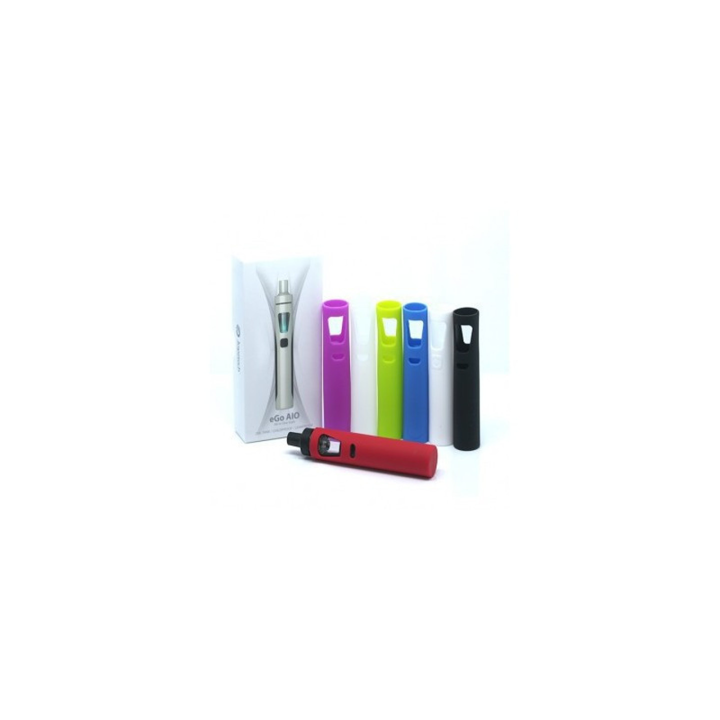 Skin AIO Joyetech coloris Black