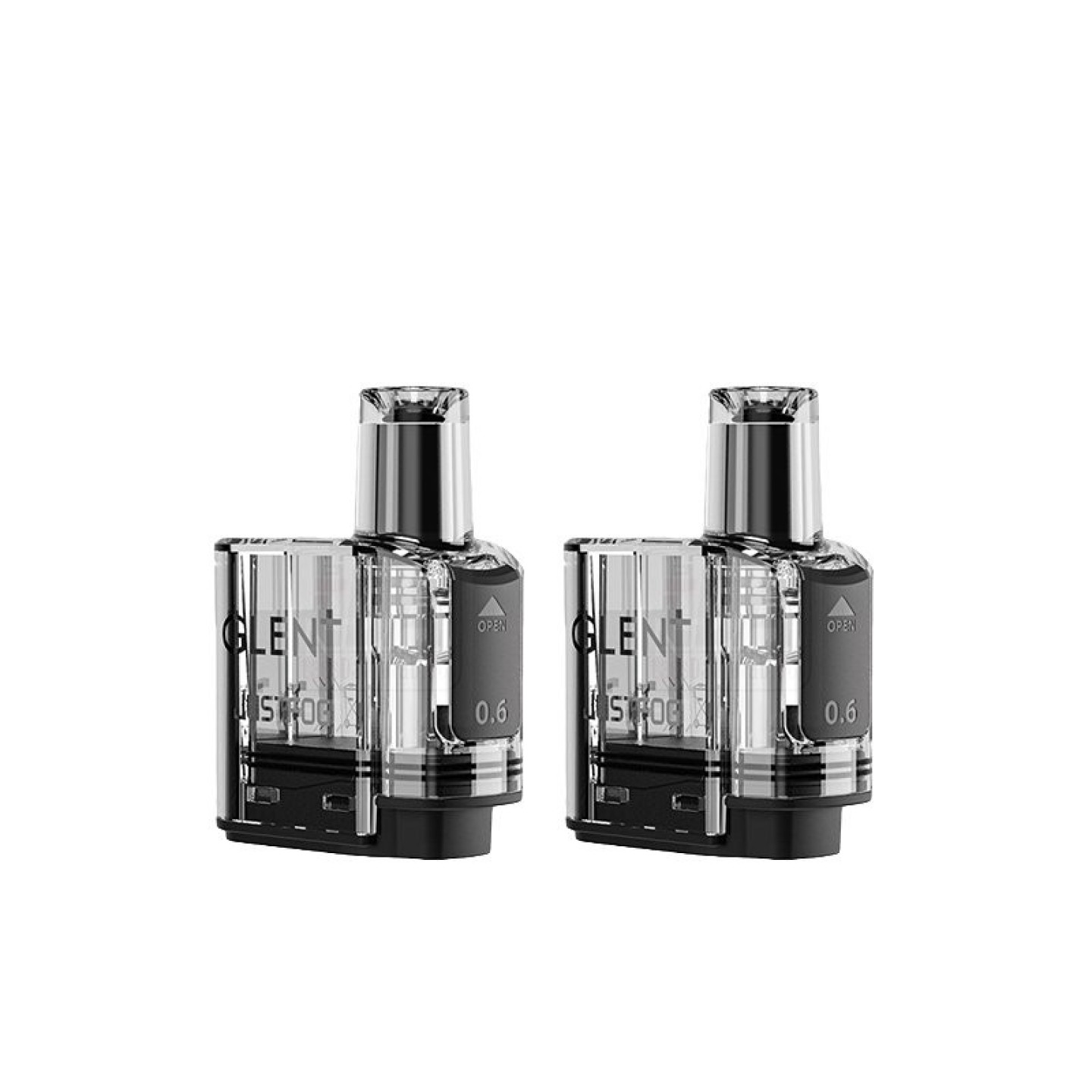 Cartouches Glent Justfog 0.6 ohm