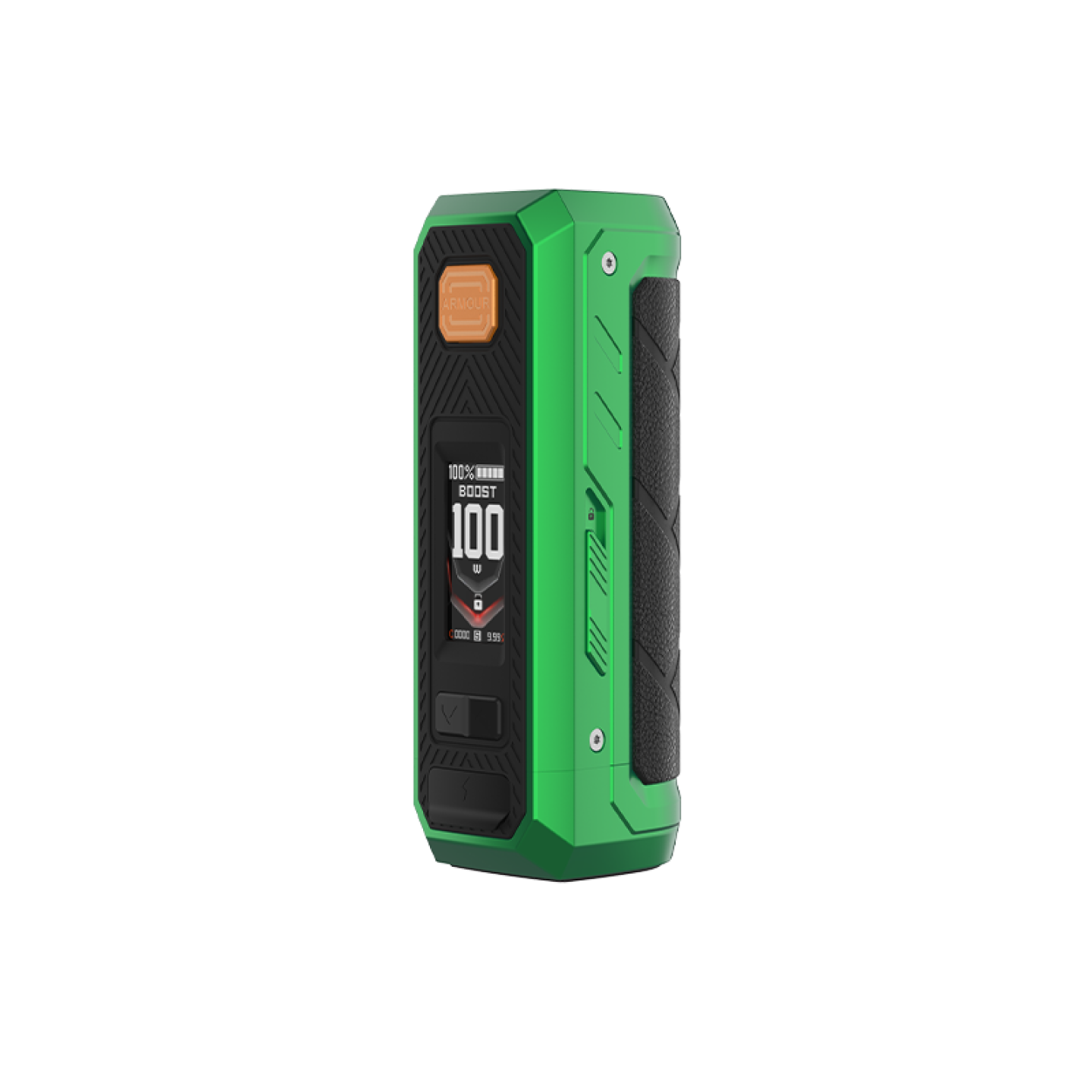 Box Armour Ultra Vaporesso coloris Emerald Green