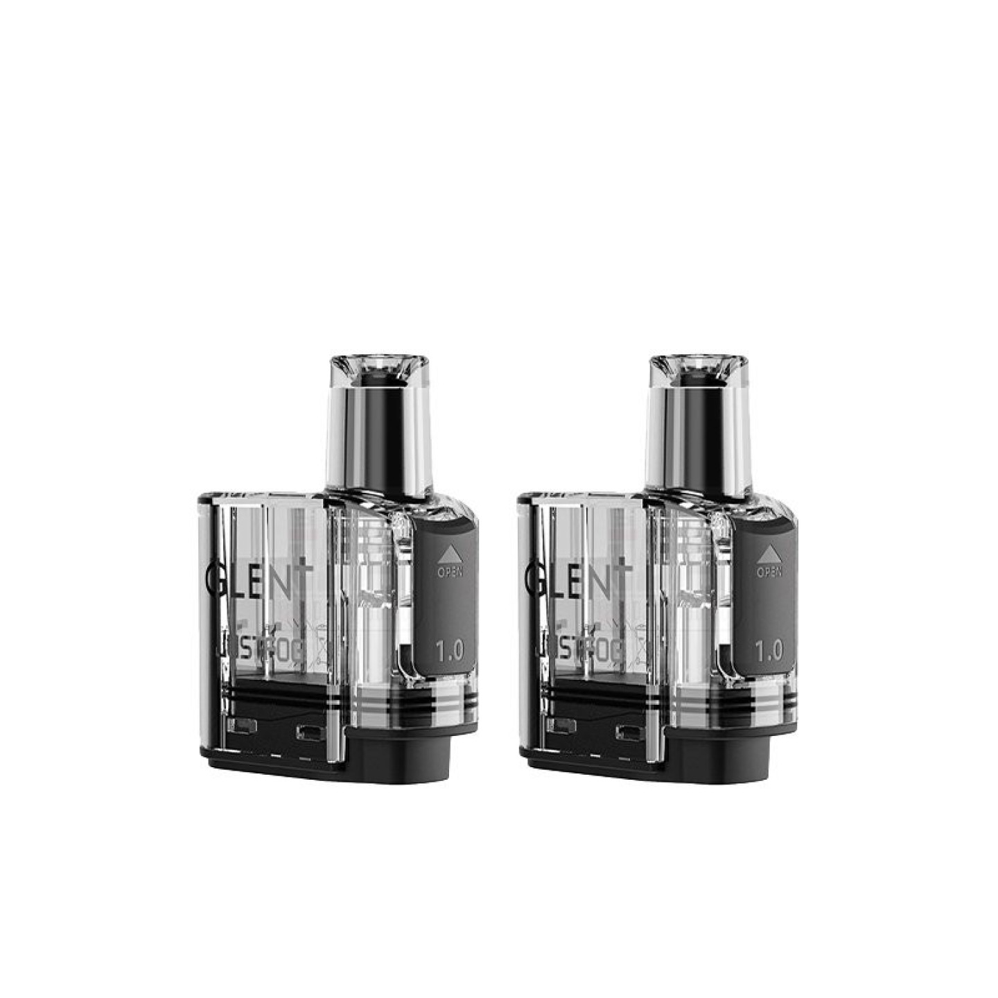 Cartouches Glent Justfog 1 ohm