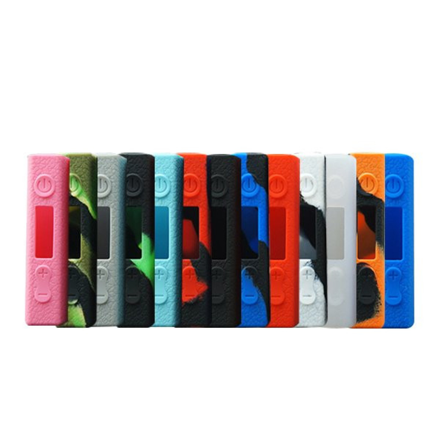 Housse Silicone Q16 Justfog, vue 1