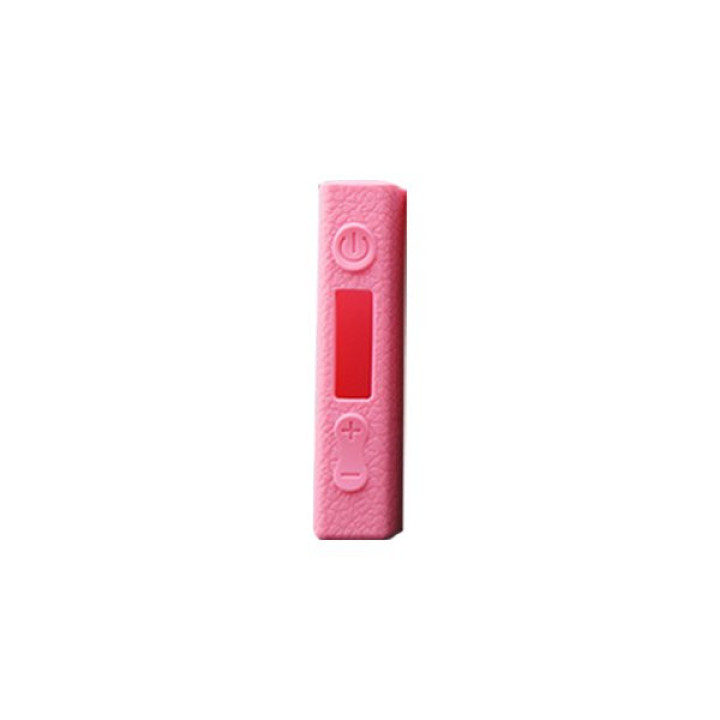Housse Silicone Q16 Justfog coloris Pink