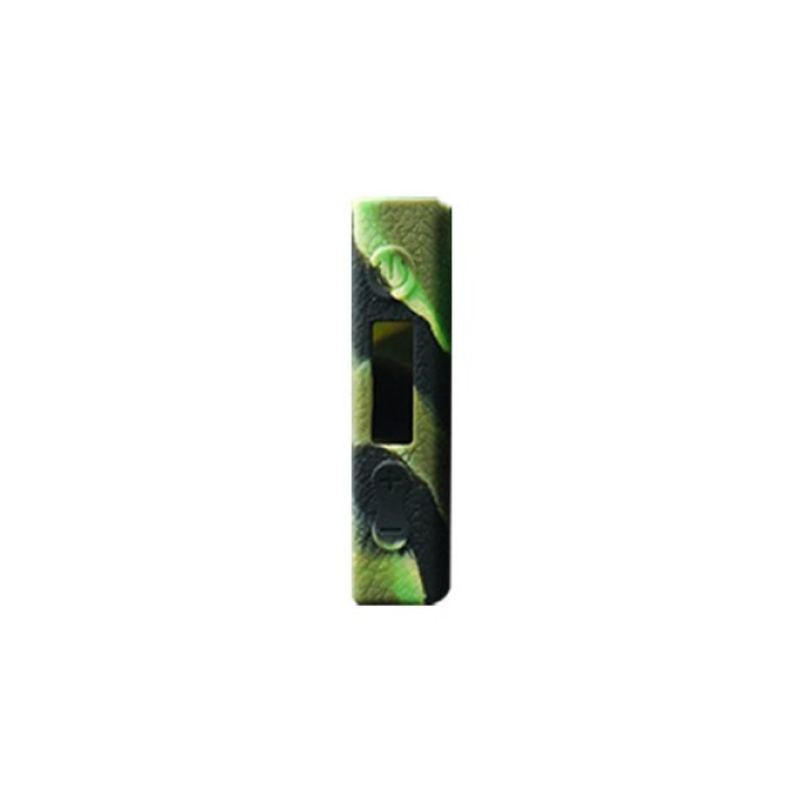 Housse Silicone Q16 Justfog coloris Camouflage