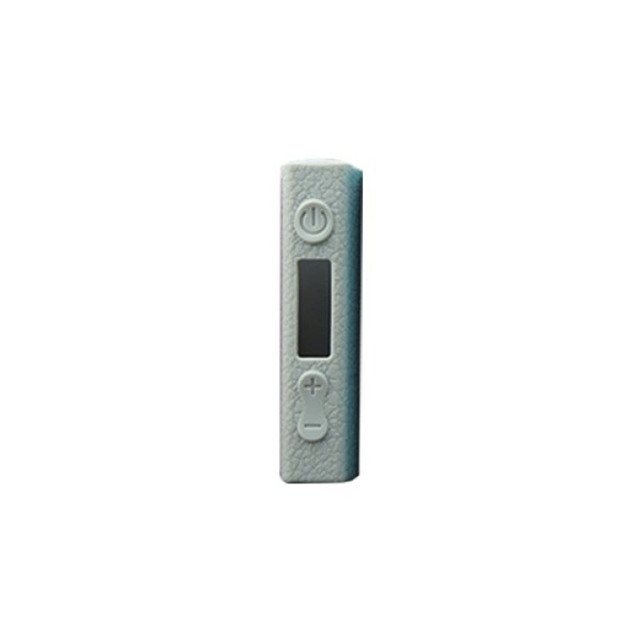Housse Silicone Q16 Justfog coloris Grey