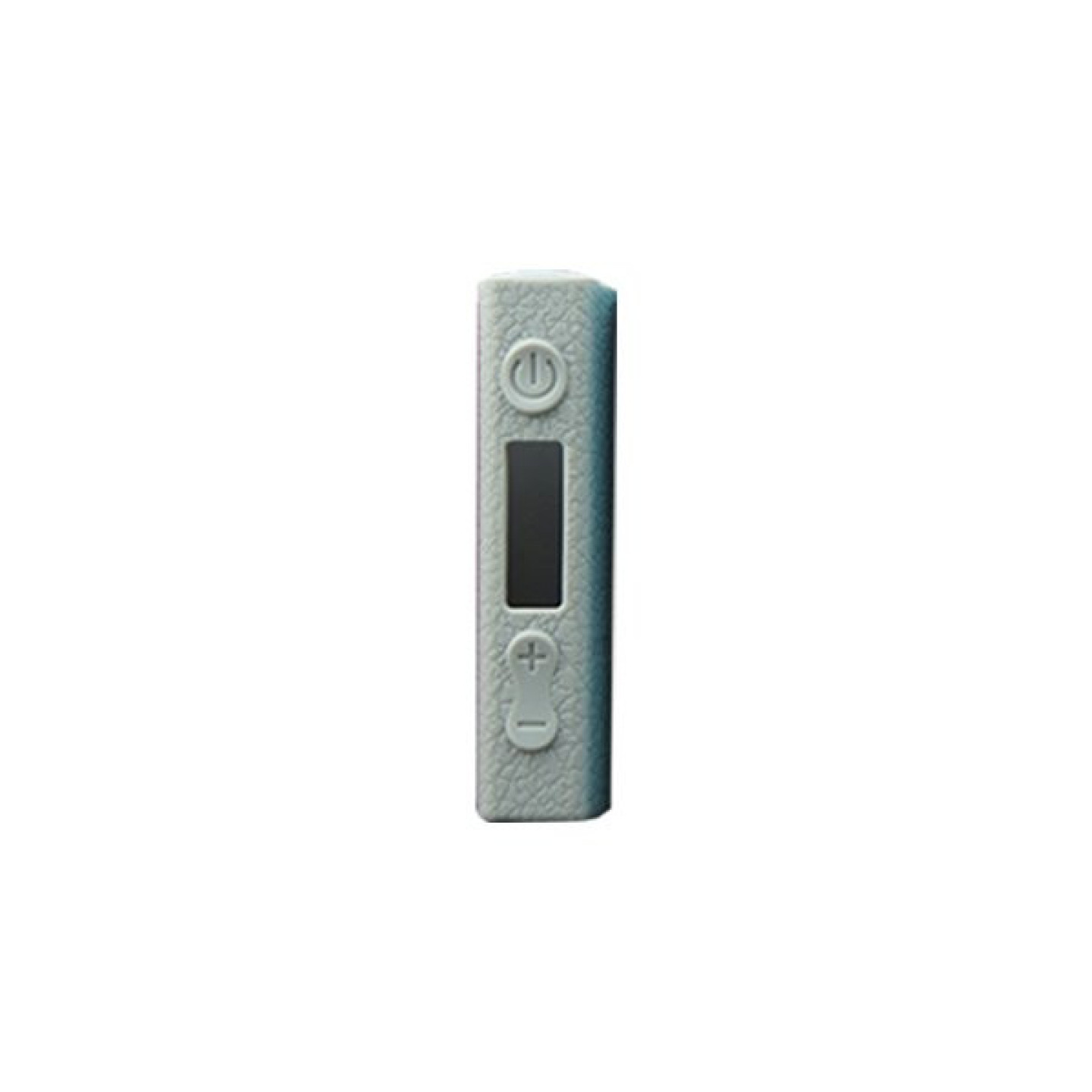 Housse Silicone Q16 Justfog coloris Grey