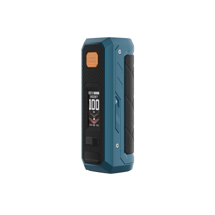 Box Armour Ultra Vaporesso coloris Storm Blue