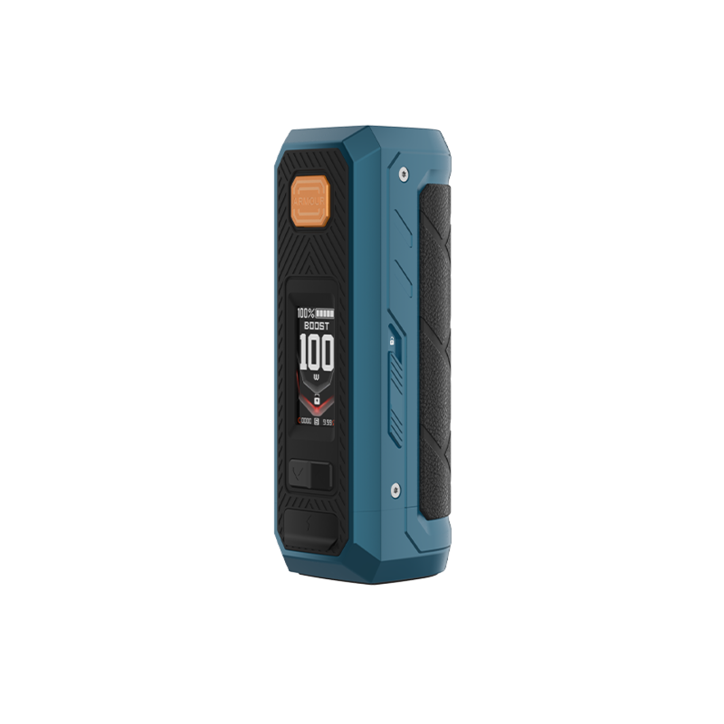 Box Armour Ultra Vaporesso coloris Storm Blue