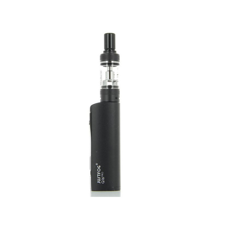 Kit Q16 Pro Justfog coloris Black