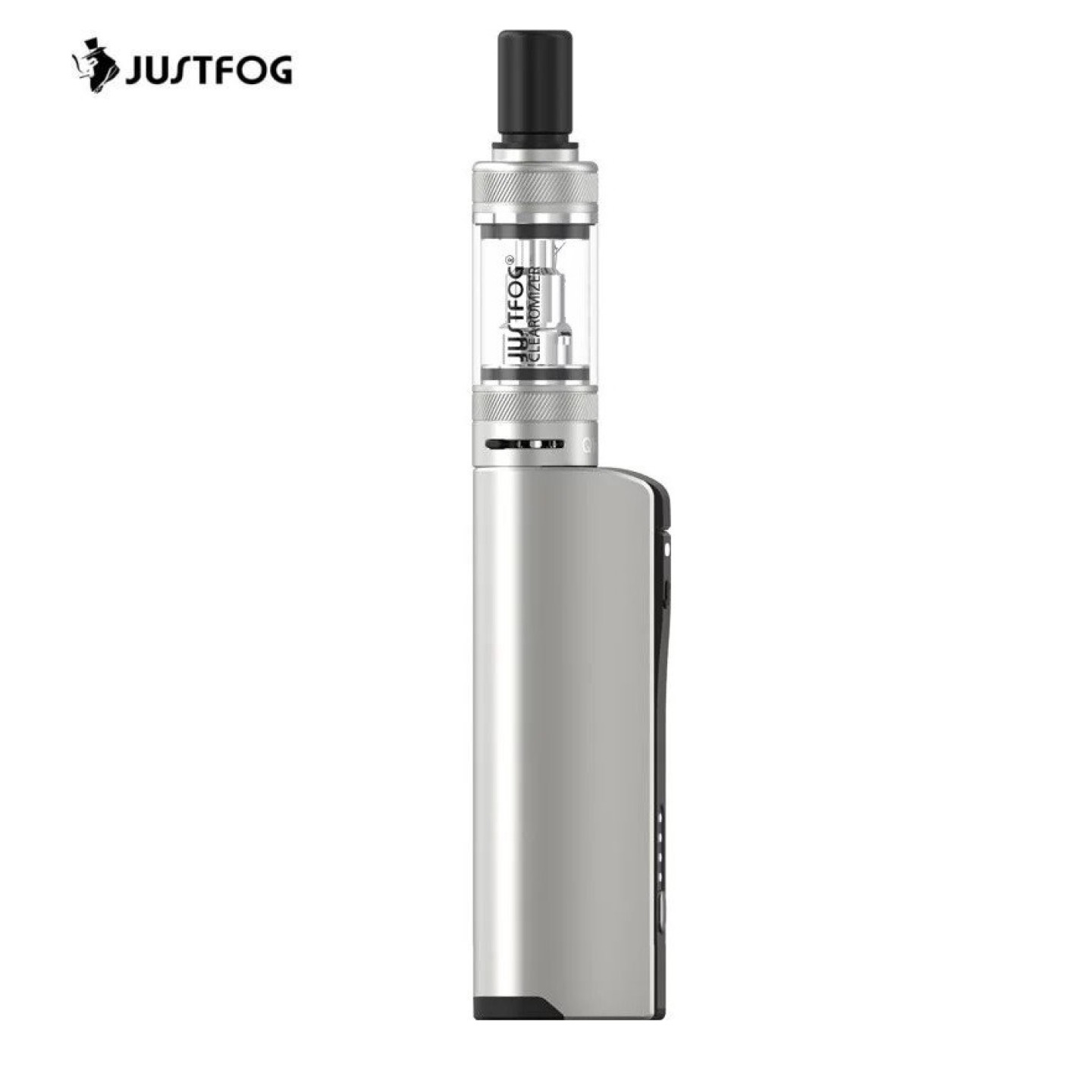 Kit Q16 Pro Justfog coloris Inox