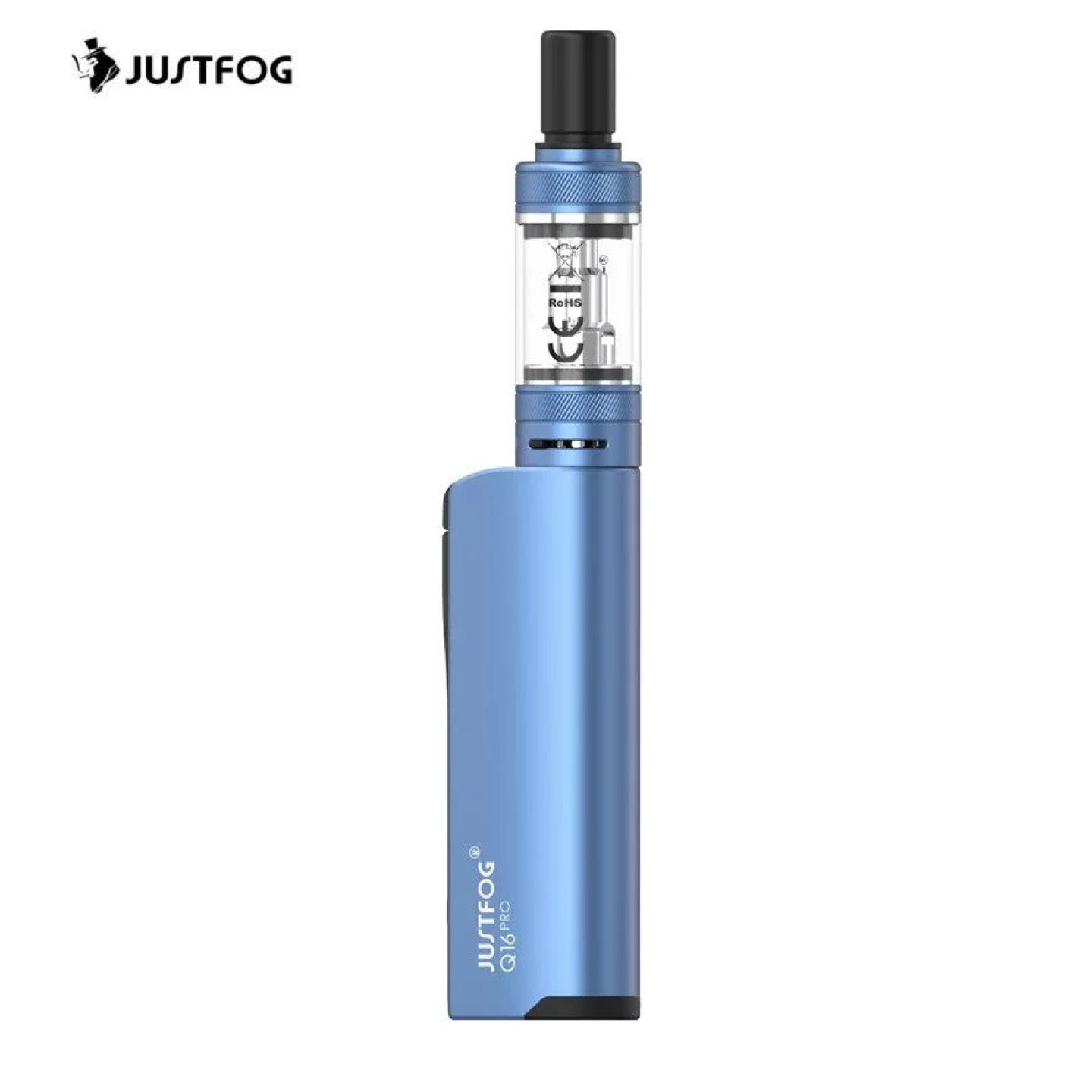 Kit Q16 Pro Justfog coloris Blue, vue 2