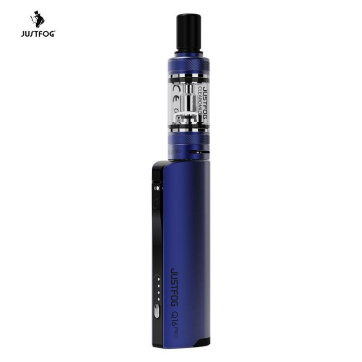 Kit Q16 Pro Justfog coloris Navy