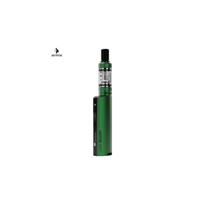 Kit Q16 Pro Justfog coloris Green