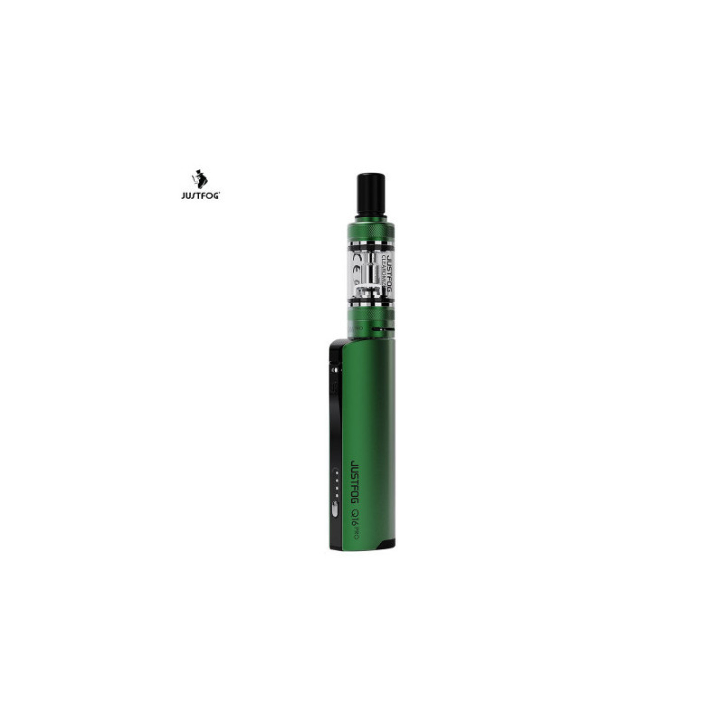 Kit Q16 Pro Justfog coloris Green