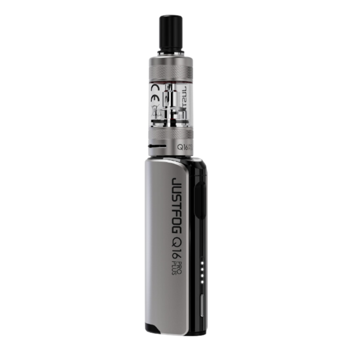 Kit Q16 Pro Plus Justfog coloris Silver