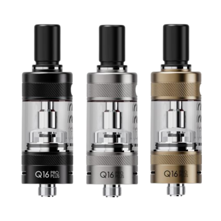 Kit Q16 Pro Plus Justfog, vue 3