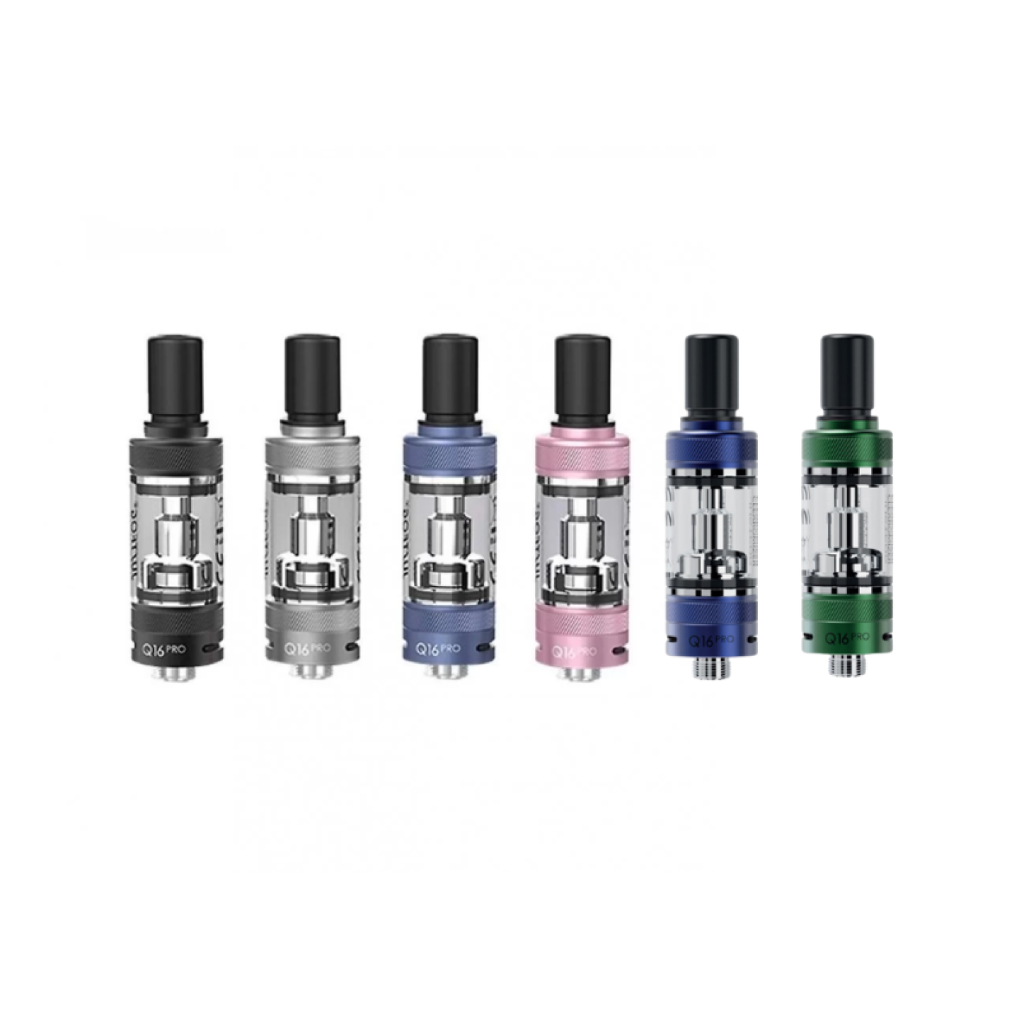 Clearomiseur Q16 Pro Justfog, vue 1