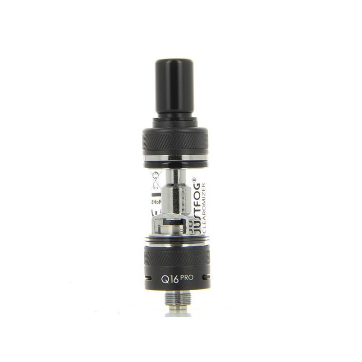 Clearomiseur Q16 Pro Justfog coloris Black