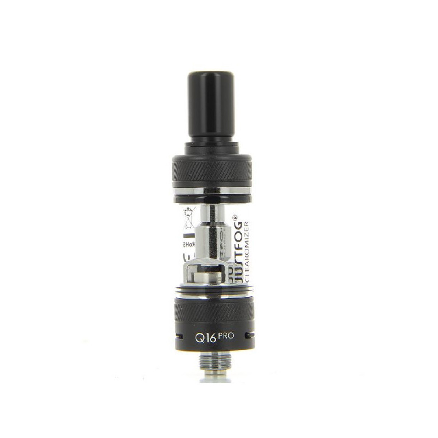Clearomiseur Q16 Pro Justfog coloris Black