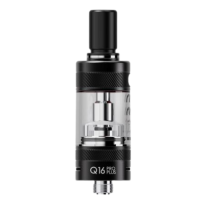 Clearomiseur Q16 Pro Plus Justfog coloris Black