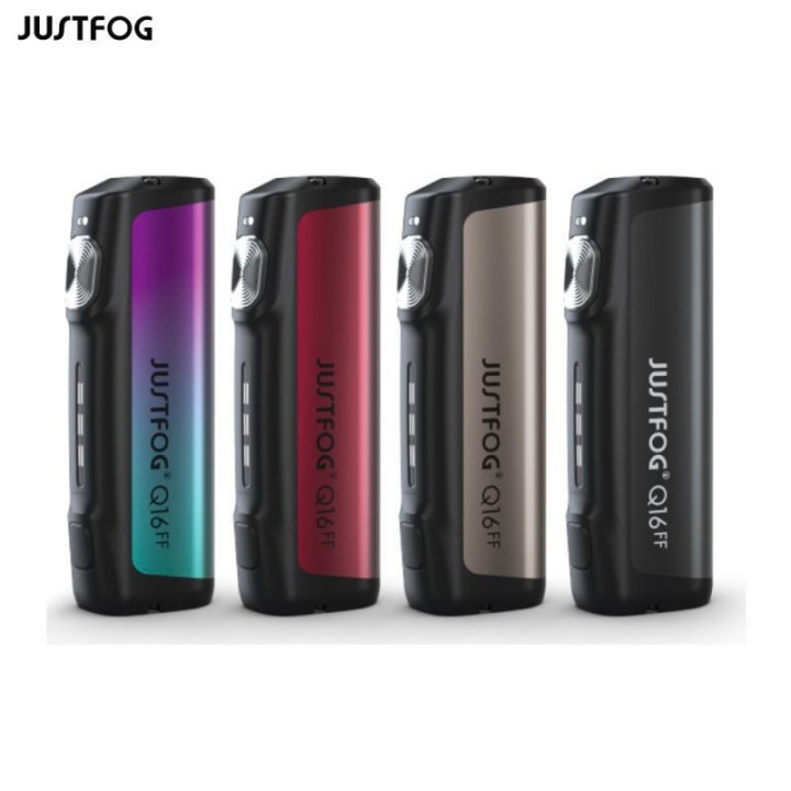 Box Q16 FF Justfog, vue 1