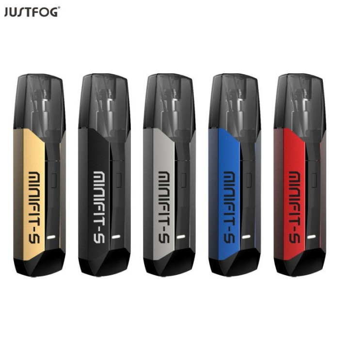 Kit Minifit-S Justfog, vue 1