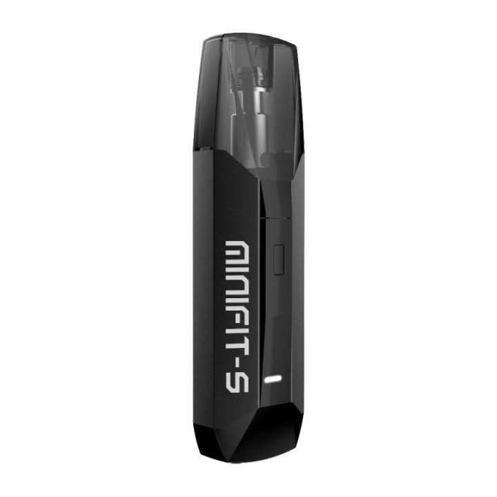 Kit Minifit-S Justfog coloris Black