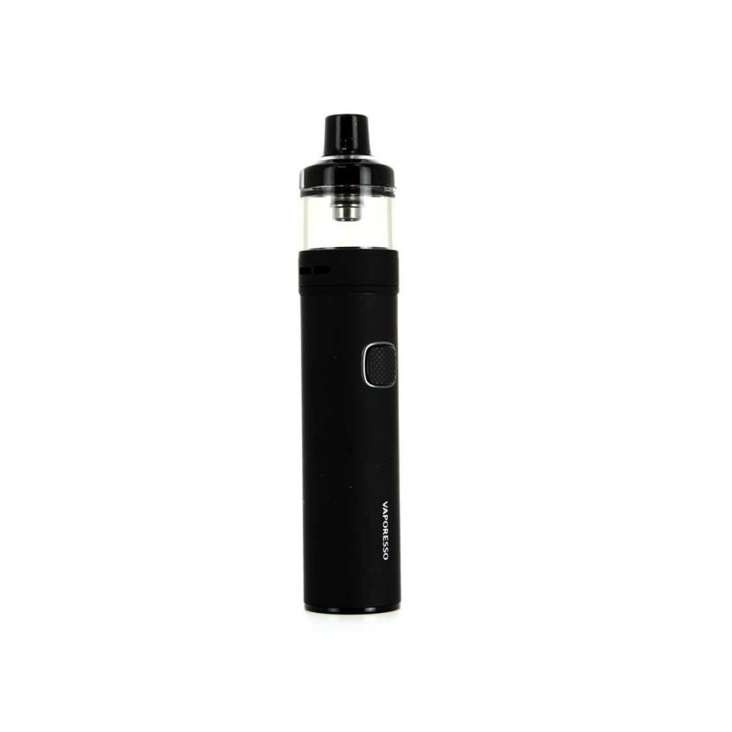 Kit Pod GTX GO 40 Vaporesso coloris Black, vue de face