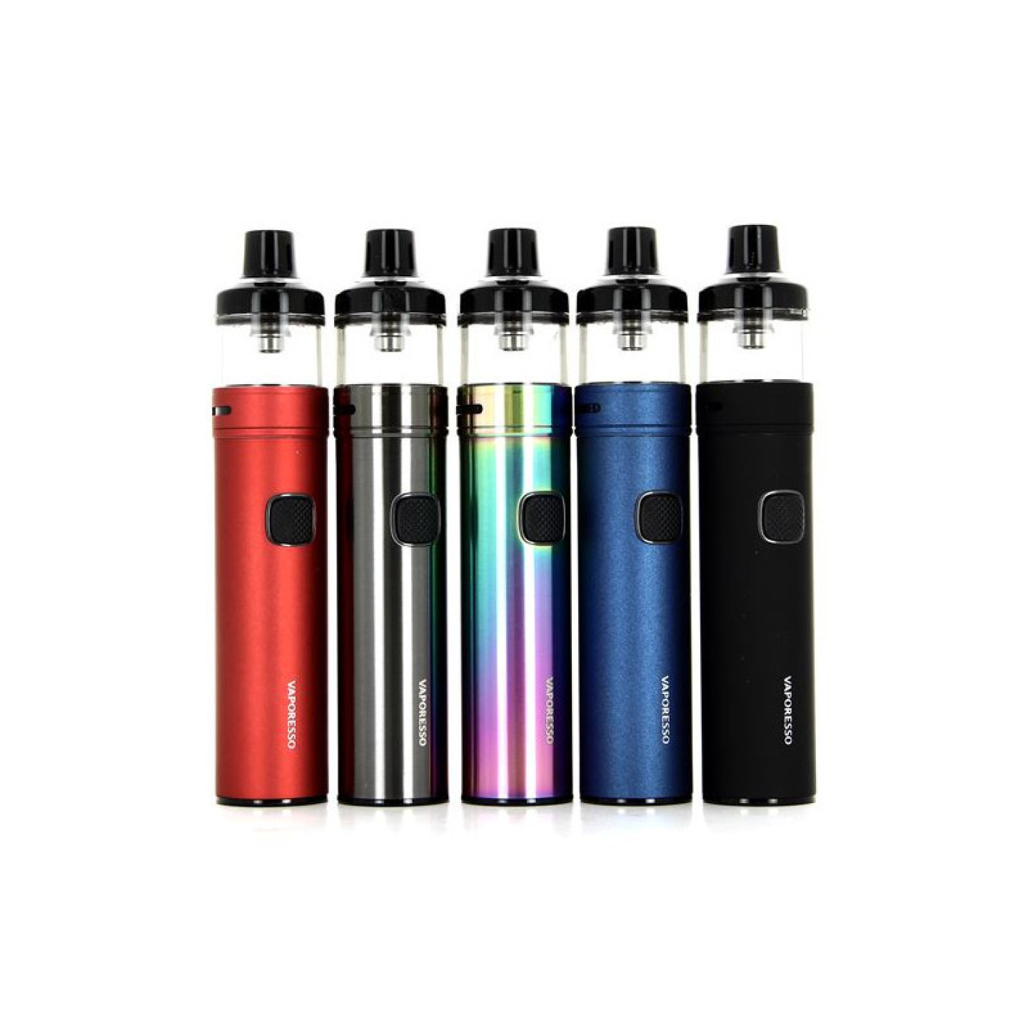 Gamme de coloris du kit pod GTX GO 40 Vaporesso