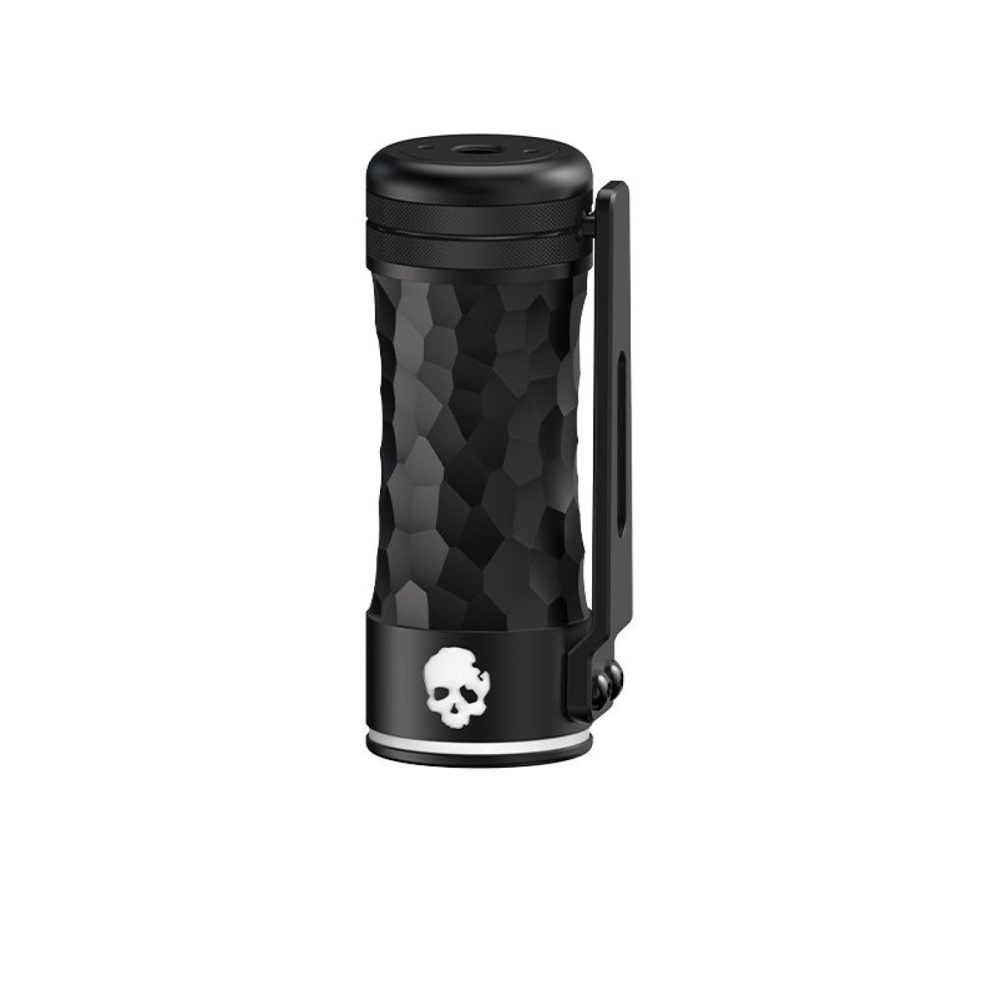 Mod Méca Bonza Pro Hammered Thunder Cloud coloris Black White