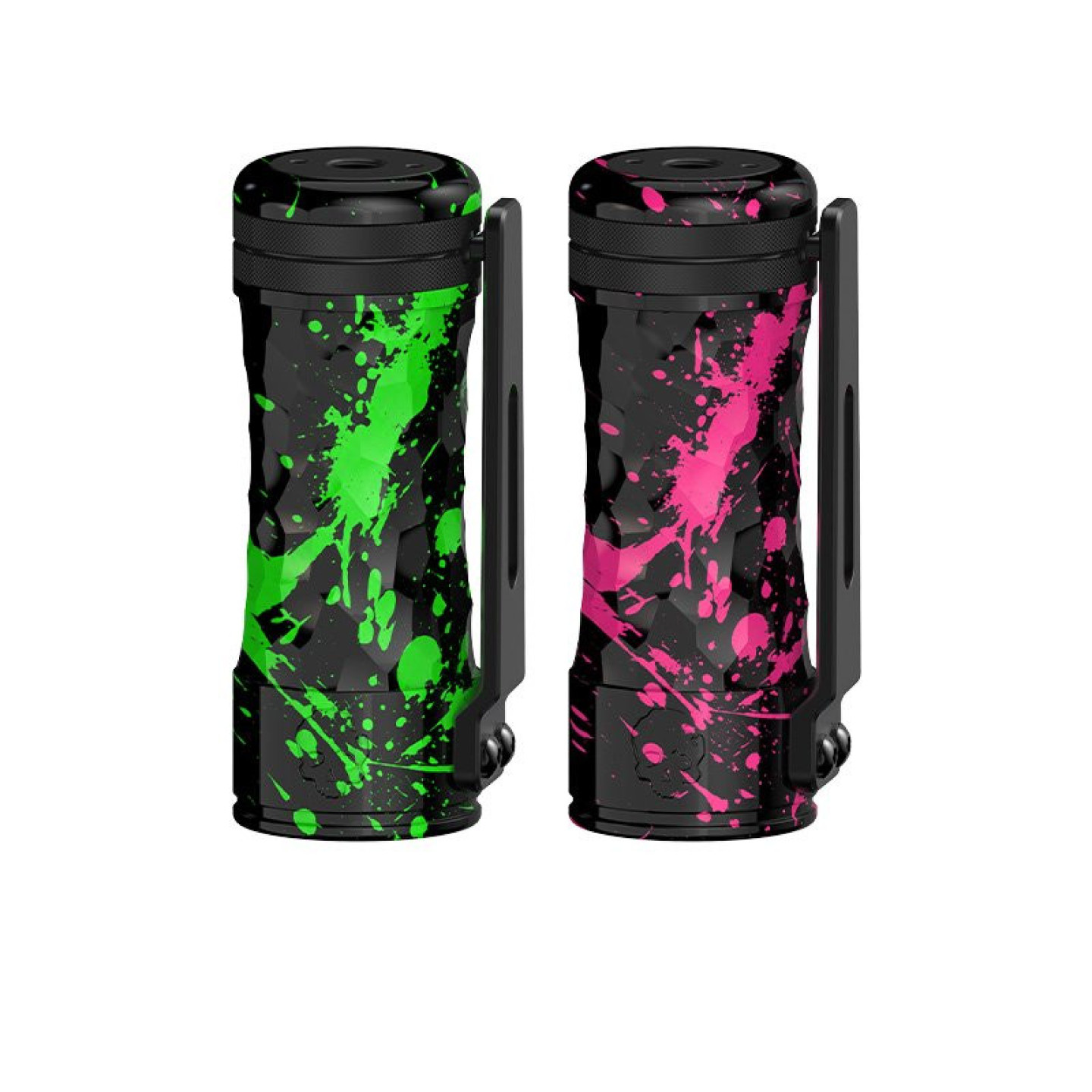 Mod Méca Bonza Pro Aluminium Thunder Cloud, vue 1