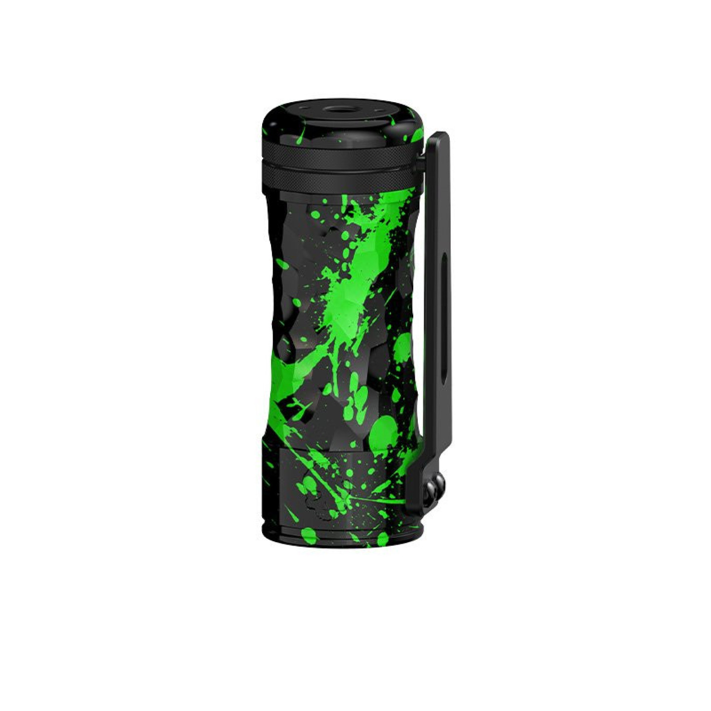 Mod Méca Bonza Pro Aluminium Thunder Cloud coloris Aluminium Green