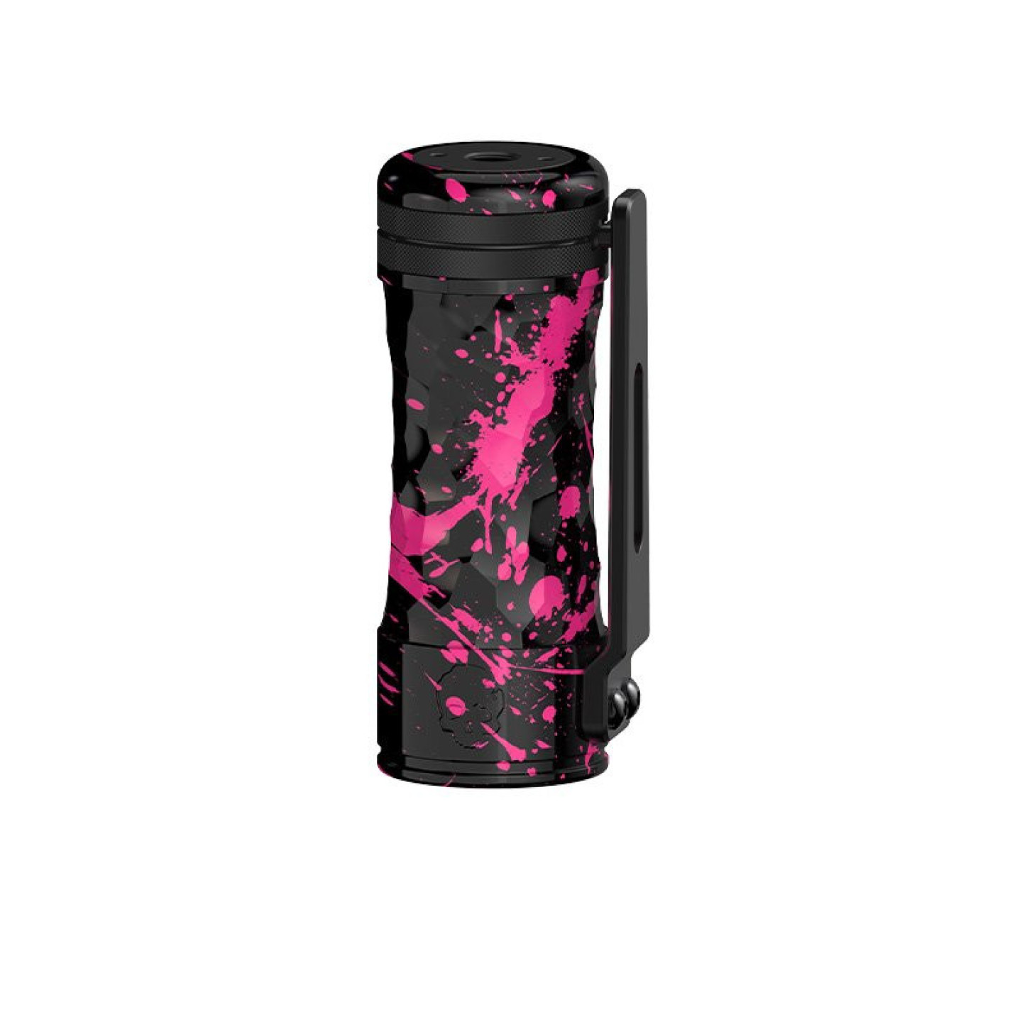 Mod Méca Bonza Pro Aluminium Thunder Cloud coloris Aluminium Pink