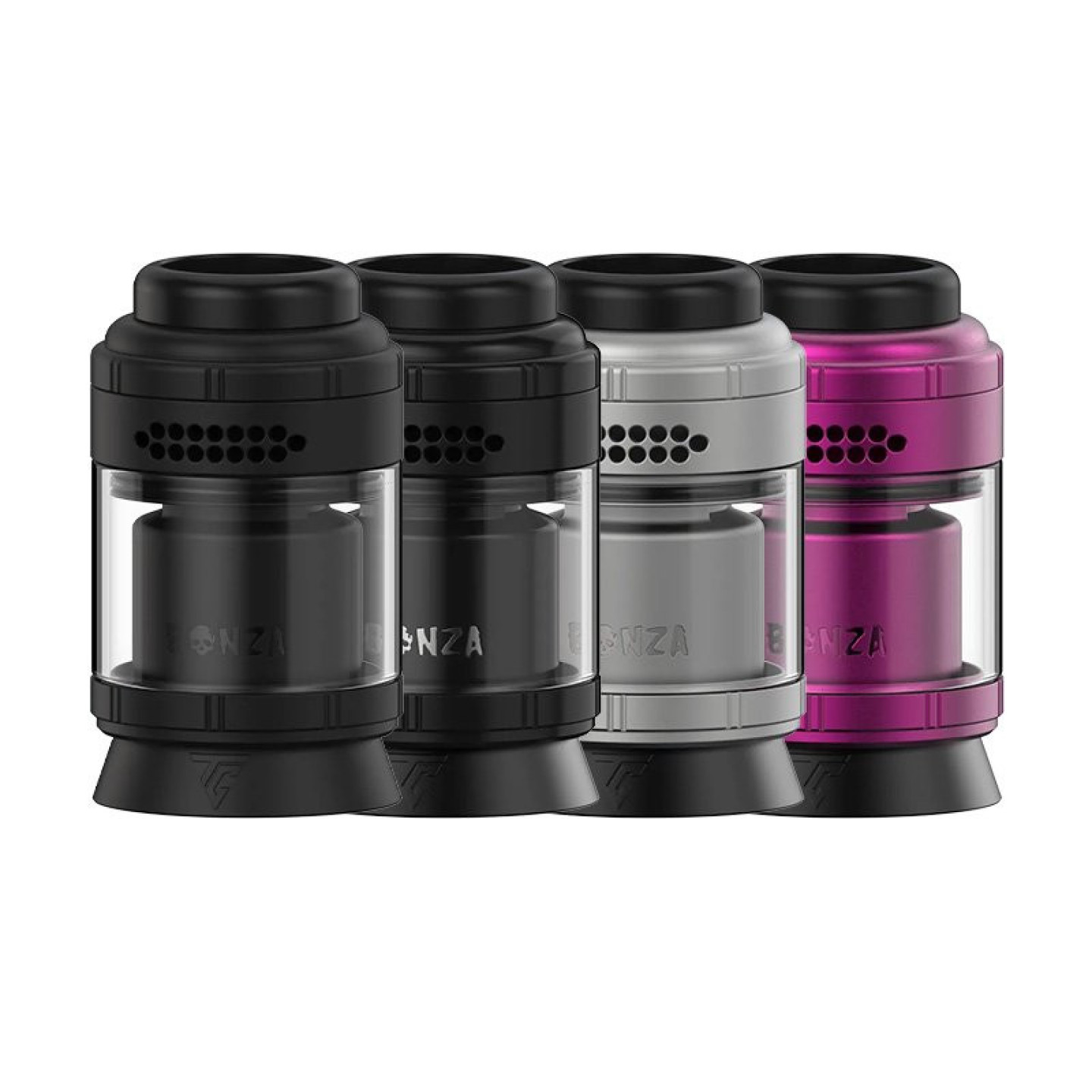 Atomiseur Bonza Pro RTA Thunder Cloud, vue 1