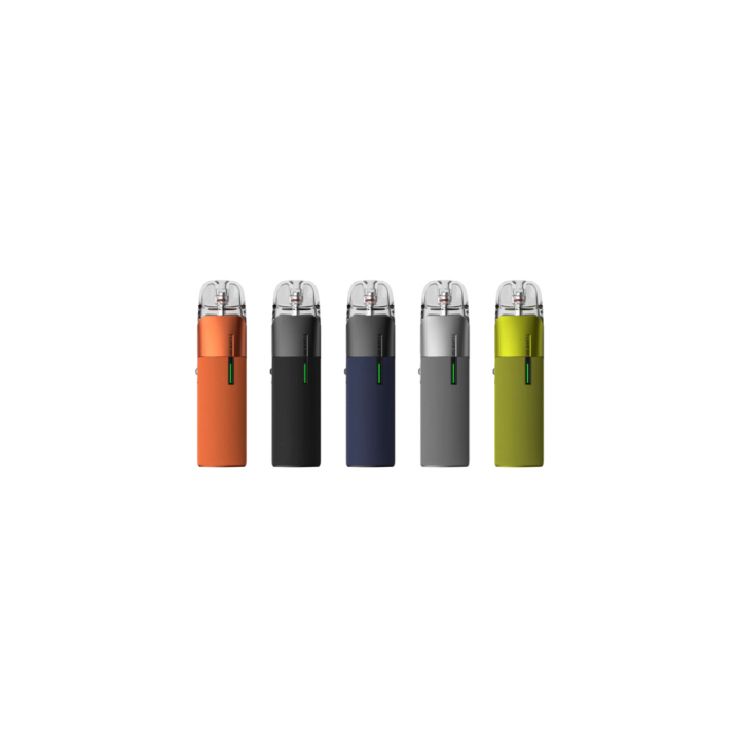 Gamme de coloris du kit pod Luxe Q2 Vaporesso