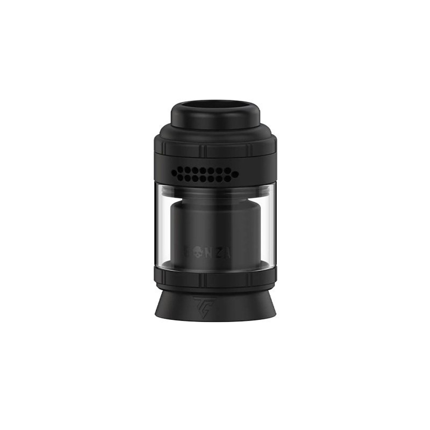 Atomiseur Bonza Pro RTA Thunder Cloud coloris Matte Black